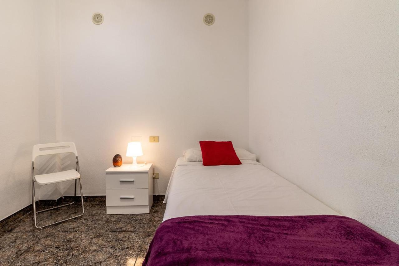 Flatguest Cicer - 3Bdr + Balcony + Beach Las Palmas de Gran Canaria Exterior photo