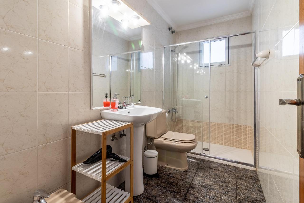 Flatguest Cicer - 3Bdr + Balcony + Beach Las Palmas de Gran Canaria Exterior photo